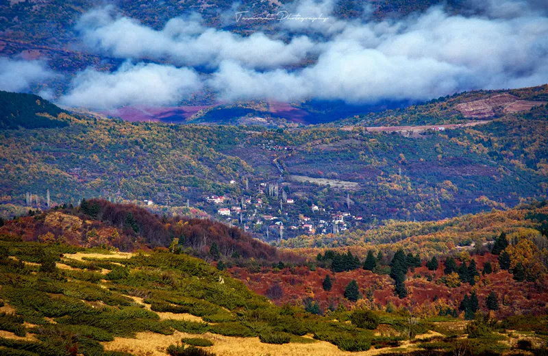 Kozuf: Where the Balkans Meet the Mediterranean