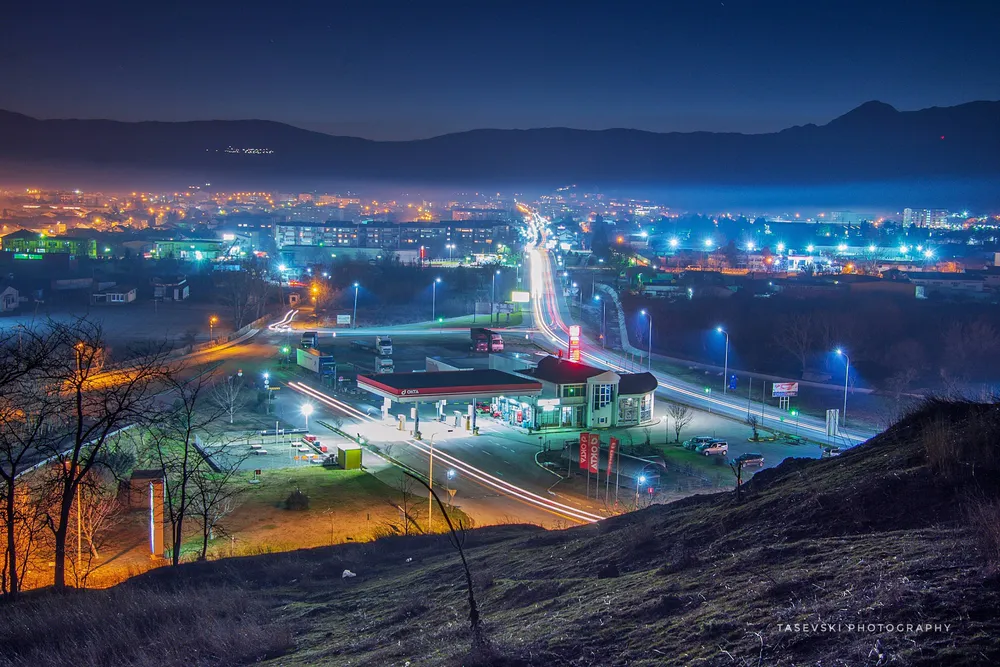 Gevgelija: The Last Sign, or The First Welcome?