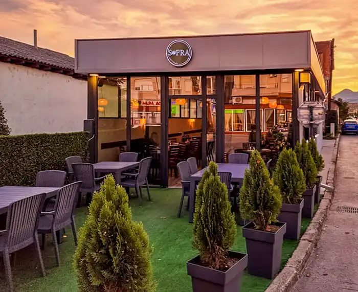Sofra Tavern