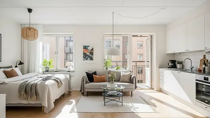 A place for your studio