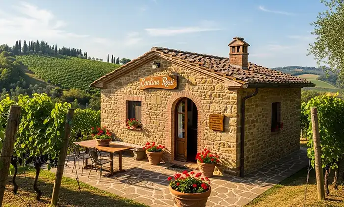 A place for your family winery