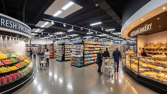 Your Supermarket Here